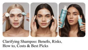 Clarifying Shampoo Benefits, Risks, How To, Costs & Best Picks