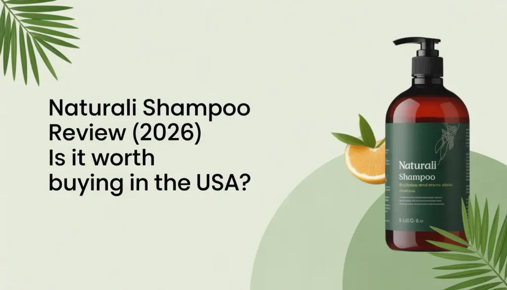 Naturali Shampoo Review (2026) Is It Worth Buying in the USA
